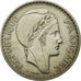 Coin, Algeria, 100 Francs, 1952, Paris, EF(40-45), Copper-nickel, KM:93