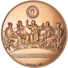 Francja, medal, Napoléon Ier, Science, Médecine, Théologie, Droit et