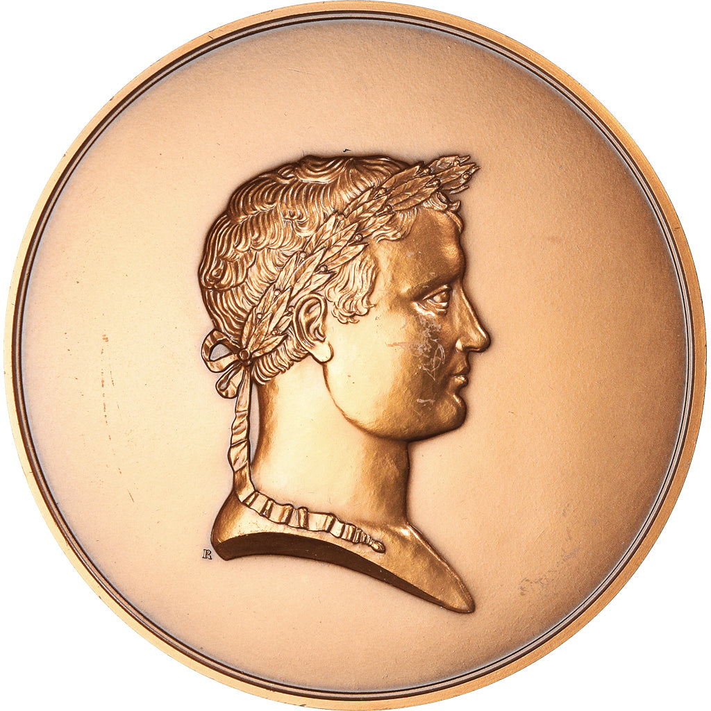 Francia, medaglia, Napoléon Ier, Science, Médecine, Théologie, Droit et