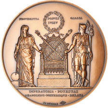 France, Medal, Napoléon Ier, La Providence, History, 1989, JP. Réthoré