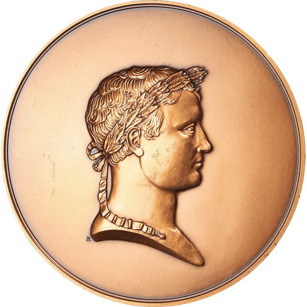 France, Medal, Napoléon Ier, La Providence, History, 1989, JP. Réthoré