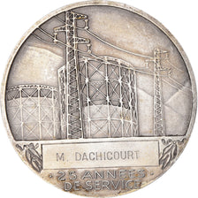 Frankrijk, Medaille, Électricité de France et gaz de France, Dropsy, PR
