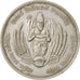 Ceylon, Elizabeth II, 2 Rupees, 1968, AU(50-53), Copper-nickel, KM:134