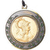 France, Medal, Troisième République, Marianne Casquée au Dragon, AU(55-58)