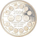 Francja, medal, L'Europe des XXV, Essai, Politics, 2006, MS(65-70)