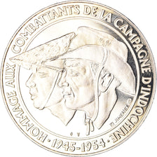 France, Medal, Hommage aux Combattants de la Campagne d'Indochine, WAR