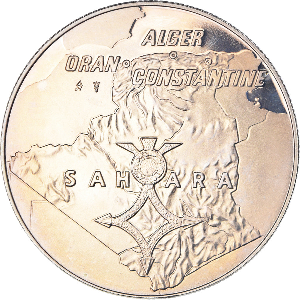 France, Medal, Guerre d'Algérie, Opérations Pierres Précieuses, WAR