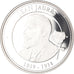 Frankreich, Medaille, Collection Panthéon, Jean Jaurès, STGL, Kupfer-Nickel