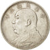 CHINA, REPUBLIC OF, Dollar, Yuan, 1914, EF(40-45), Silver, KM:329