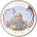 France, Medal, Seconde Guerre Mondiale, Victoire du 8 Mai 1945, WAR, MS(65-70)