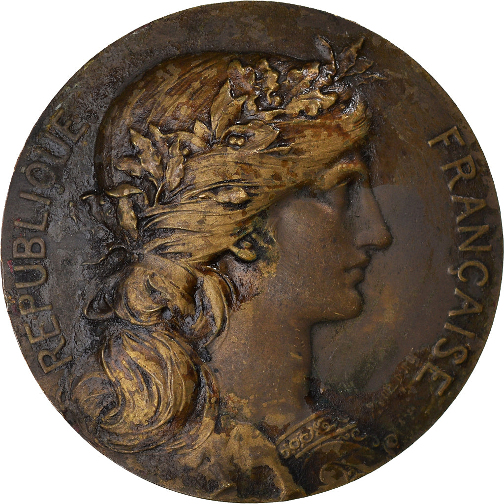 France, Médaille, Syndicat des Produits Céramiques de France, Business &