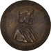 France, Medal, Louis XII, Le Père du Peuple, History, AU(55-58), Bronze