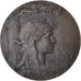 France, Medal, Exposition Universelle Internationale, 1900, Chaplain, MS(60-62)