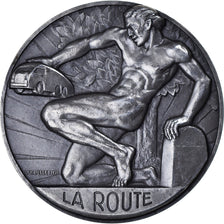 França, medalha, Fédération Nationale des Transports Routiers, Automóveis