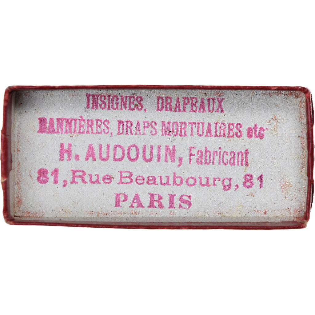 France, Cheminots, Railway, Medal, Uncirculated, Brass, 47 X 15