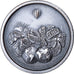 Francia, medaglia, Le Ballon de la Paix, Politics, Society, War, 1986, Culas