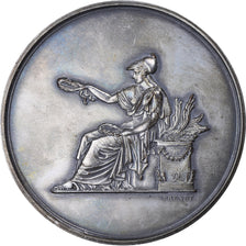 Frankreich, Medaille, Ligue Française de L'Enseignement, Instruction, Brenet