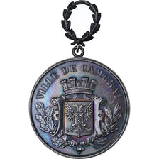 Frankreich, Medaille, Fête Communale, Concours de Pêche, Cambrai, Sports &