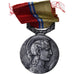 França, Syndicat Général du Commerce et de l'Industrie, medalha, 1957