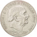 Montenegro, Nicholas I, 2 Perpera, 1910, EF(40-45), Silver, KM:7