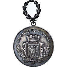 Francia, medalla, Fêtes Communales, Concours de Pêche, Cambrai, Sports &