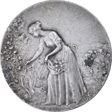 France, Medal, Comité de Patronage des Habitations Bon Marché, Nord, 1910