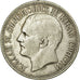Coin, Serbia, Milan I, 5 Dinara, 1879, EF(40-45), Silver, KM:12