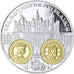 Frankreich, Medaille, 2000 Ans d'Histoire Monétaire, Teston François Ier