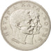 Serbia, Peter I, 5 Dinara, 1904, EF(40-45), Silver, KM:27