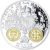 France, Médaille, Histoire Monétaire, Ecu d'Or au Soleil, FDC, Argent