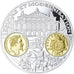 France, Medal, 2000 Ans d'Histoire Monétaire, 20 Francs Napoléon III