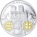 Francia, medaglia, Histoire Monétaire, Denier Parisis, Louis VII, FDC, Argento