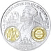 France, Médaille, Histoire Monétaire, 100 Francs Génie, FDC, Argent