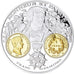 Frankreich, Medaille, Histoire Monétaire, Franc Germinal, STGL, Silber