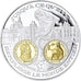 France, Médaille, Histoire Monétaire, Henri II, Piéfort, FDC, Argent