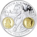 France, Medal, Histoire Monétaire, Ecu d'Argent, Louis XIII, MS(65-70), Silver