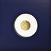 France, 100 Euro, Football, Euro, 2016, Paris, FDC, Or
