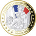 France, Médaille, Les Piliers de la République, Démocratique, Politics, 2010
