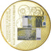 Frankreich, Medaille, Europe, Billets de Banque Européenne, 200 EURO, STGL