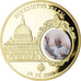 Vatican, Medal, Le Pape Benoit XVI, 2011, MS(65-70), Copper Gilt