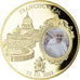 Vatican, Medal, Le Pape François, Religions & beliefs, 2013, MS(65-70), Copper