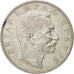 Serbia, Peter I, Dinar, 1912, EF(40-45), Silver, KM:25.1