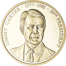 United States of America, Medal, Les Présidents des Etats-Unis, J.Carter