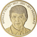 United States of America, Medal, Les Présidents des Etats-Unis, Trump