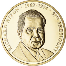 United States of America, Medal, Les Présidents des Etats-Unis, Nixon