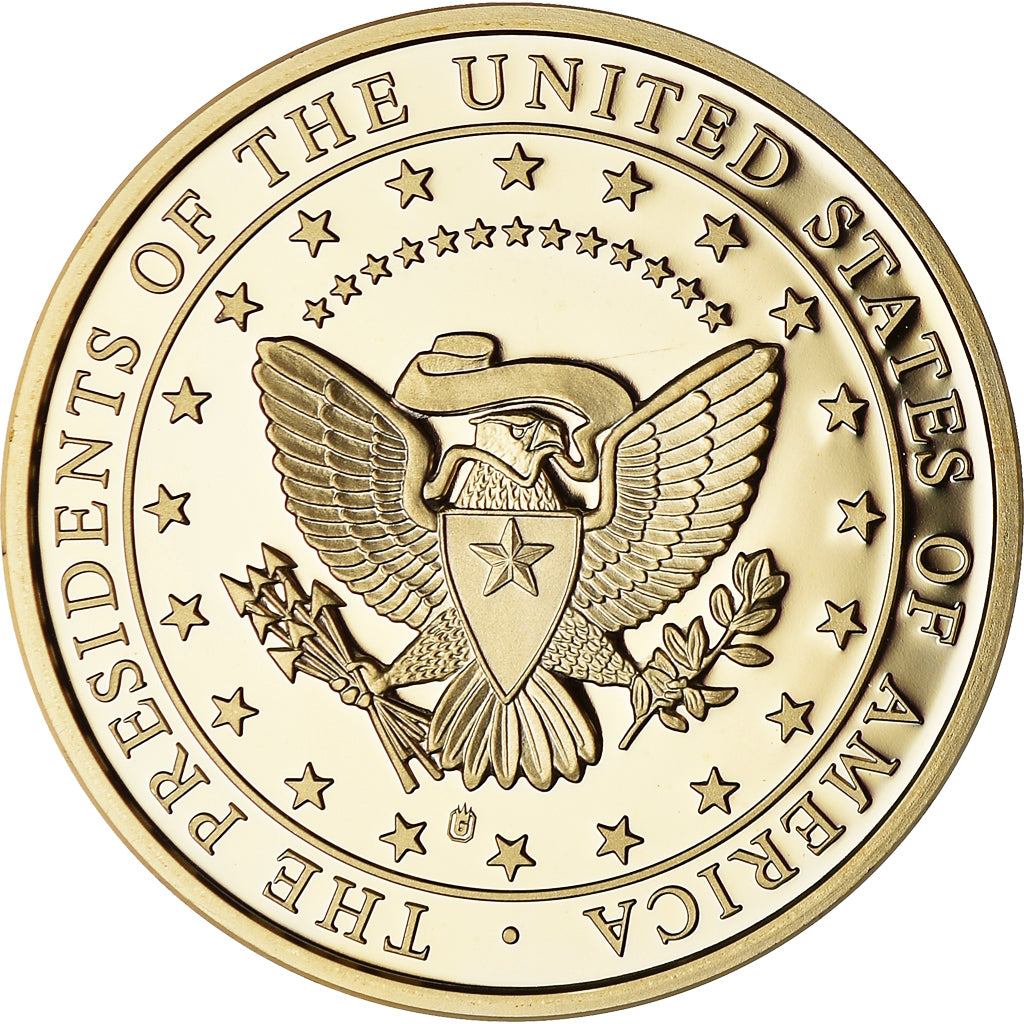 United States of America, Medal, Les Présidents des Etats-Unis, Nixon