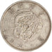 Japón, Mutsuhito, Yen, 1870, MBC+, Plata, KM:5.1