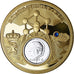 Belgium, Medal, European Currencies, Royaume de Belgique, 2019, MS(65-70)