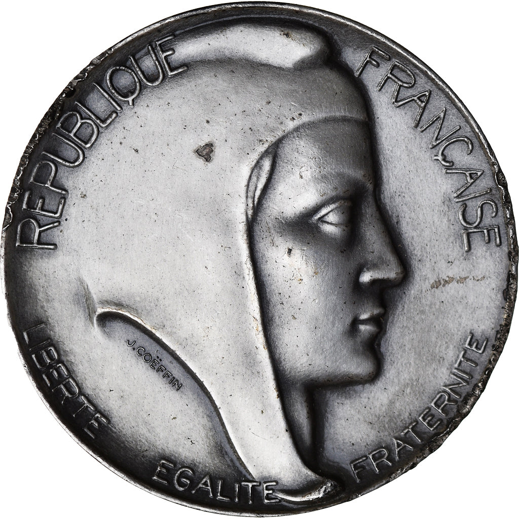 France, Médaille, Carrières et Matériaux de Construction, Business &