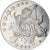 Slowenien, Medaille, Monnaie Européenne, Billet de 100 Euro, Politics, 2002